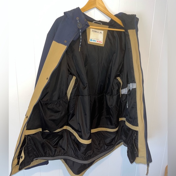O’neill Winter Ski Coat - Picture 5 of 6